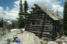 Russell Ridge Cabin