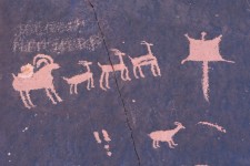 Petroglyphs