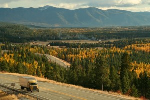 Kootenai Valley view looking south