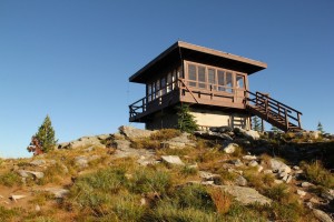 Shorty peak lookout