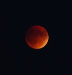 Lunar eclipse