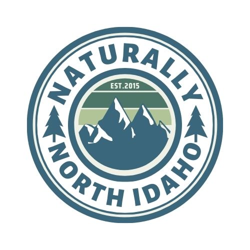 Naturally North Idaho logo